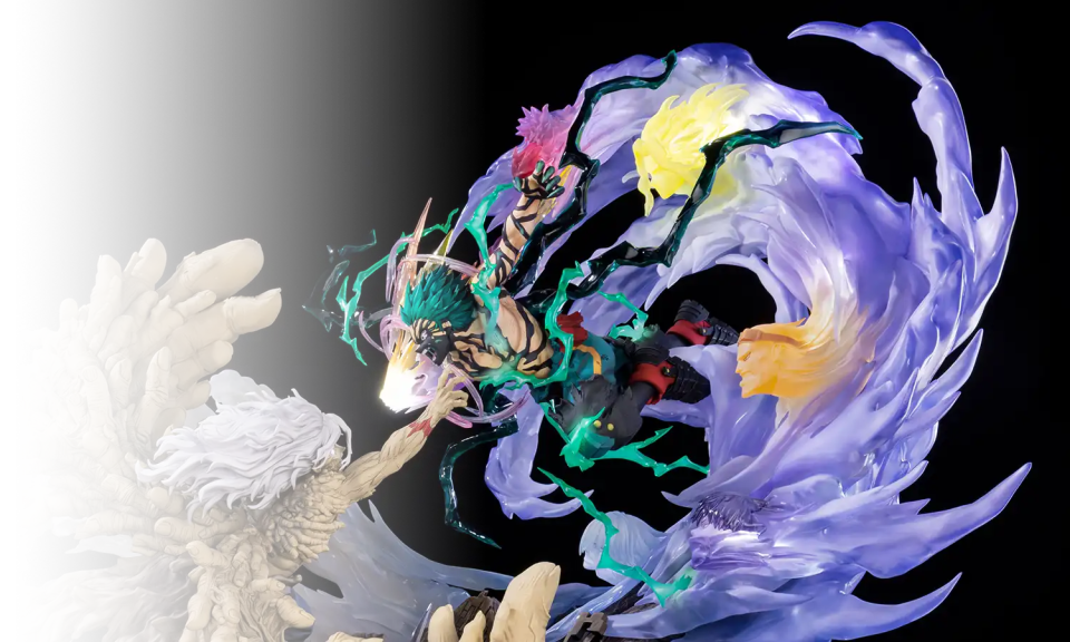 MHA final battle